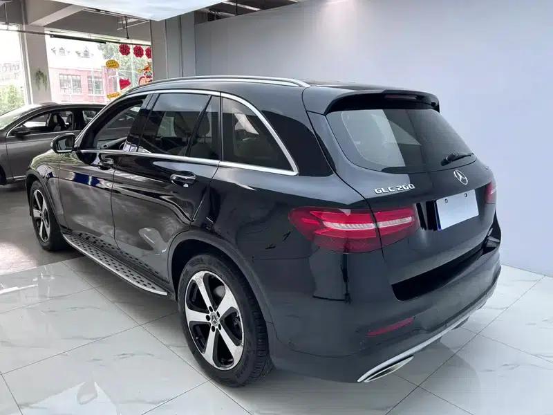 2017 Mercedes-Benz GLC 260 4MATIC Luxury — миниатюра 5