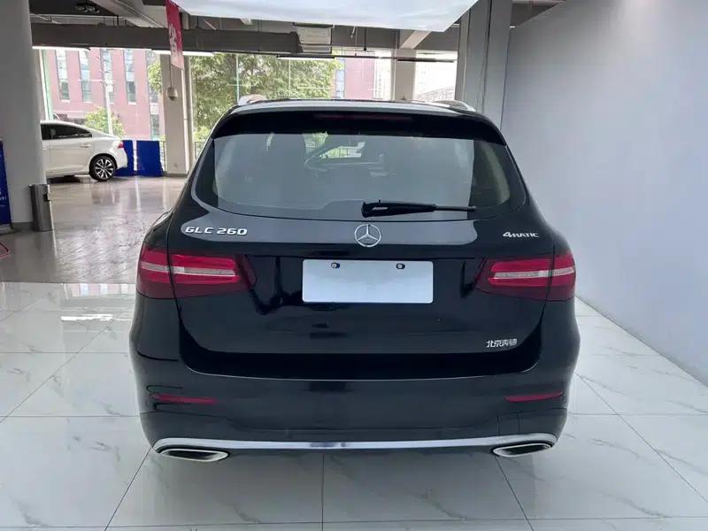 2017 Mercedes-Benz GLC 260 4MATIC Luxury — миниатюра 6
