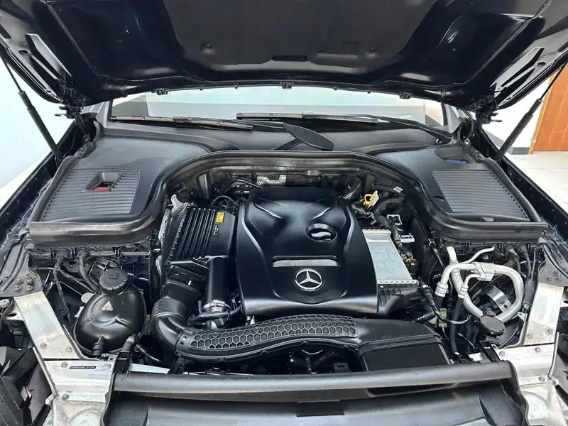 2017 Mercedes-Benz GLC 260 4MATIC Luxury — миниатюра 8