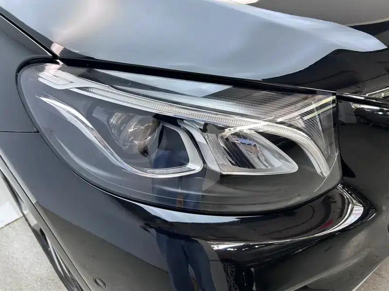 2017 Mercedes-Benz GLC 260 4MATIC Luxury — миниатюра 9