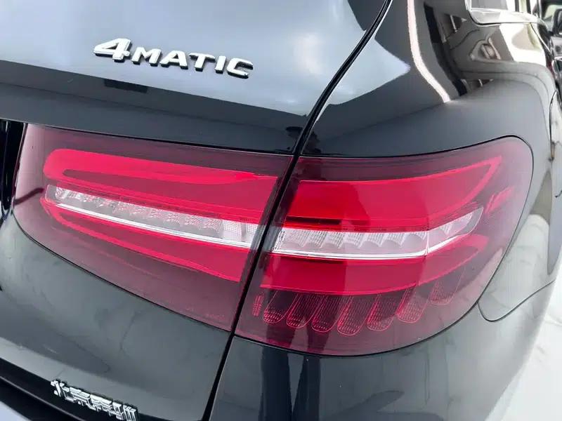2017 Mercedes-Benz GLC 260 4MATIC Luxury — миниатюра 10