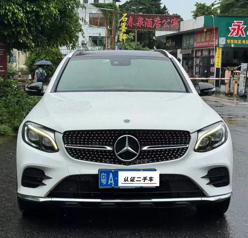 2018 Mercedes-Benz GLC 300 4MATIC Dynamic — миниатюра 2