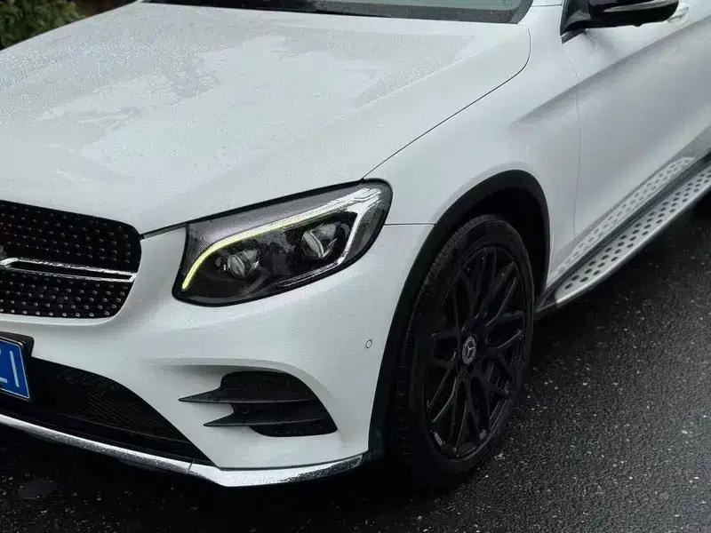 2018 Mercedes-Benz GLC 300 4MATIC Dynamic — миниатюра 5