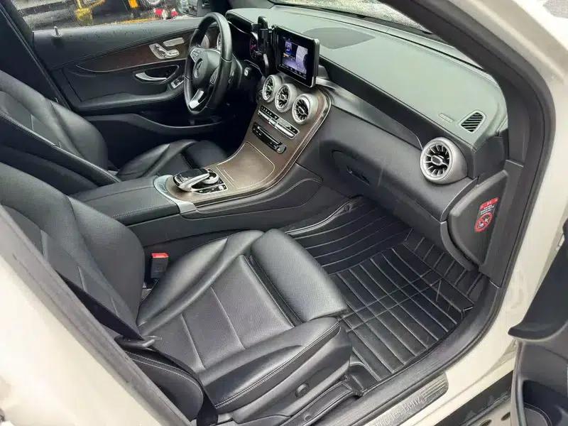 2018 Mercedes-Benz GLC 300 4MATIC Dynamic — миниатюра 8