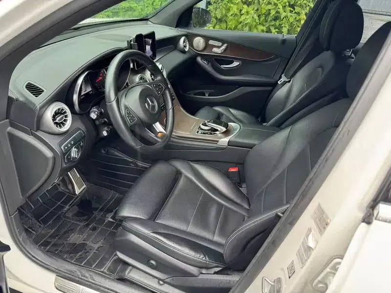 2018 Mercedes-Benz GLC 300 4MATIC Dynamic — миниатюра 9