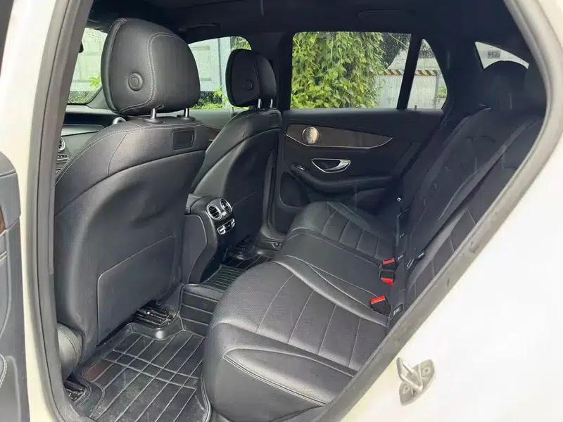 2018 Mercedes-Benz GLC 300 4MATIC Dynamic — миниатюра 10