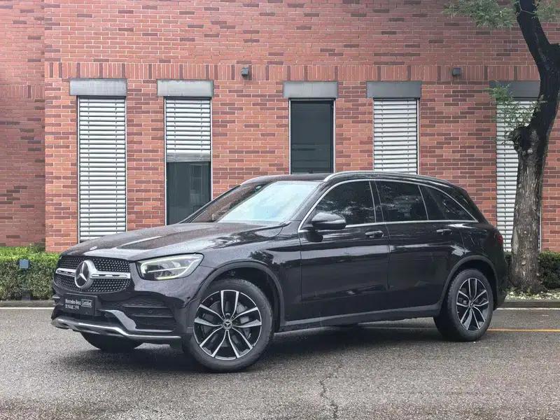 2021 Mercedes-Benz GLC 260 L 4MATIC Luxury — миниатюра 1