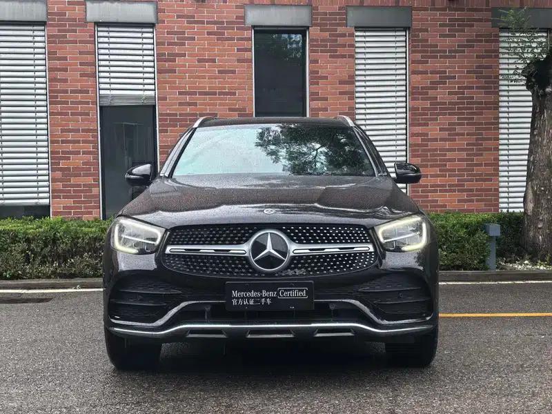 2021 Mercedes-Benz GLC 260 L 4MATIC Luxury — миниатюра 2