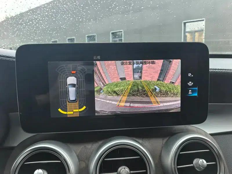 2021 Mercedes-Benz GLC 260 L 4MATIC Luxury — миниатюра 11