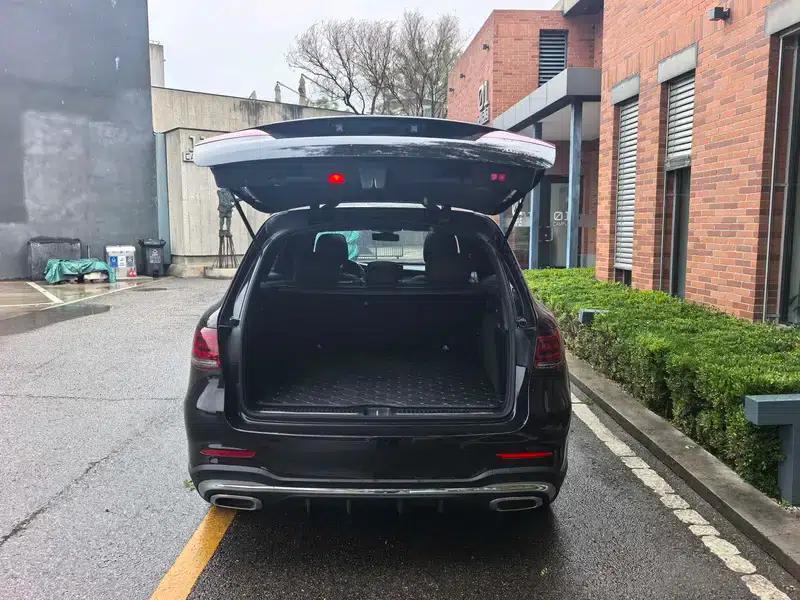2021 Mercedes-Benz GLC 260 L 4MATIC Luxury — миниатюра 13