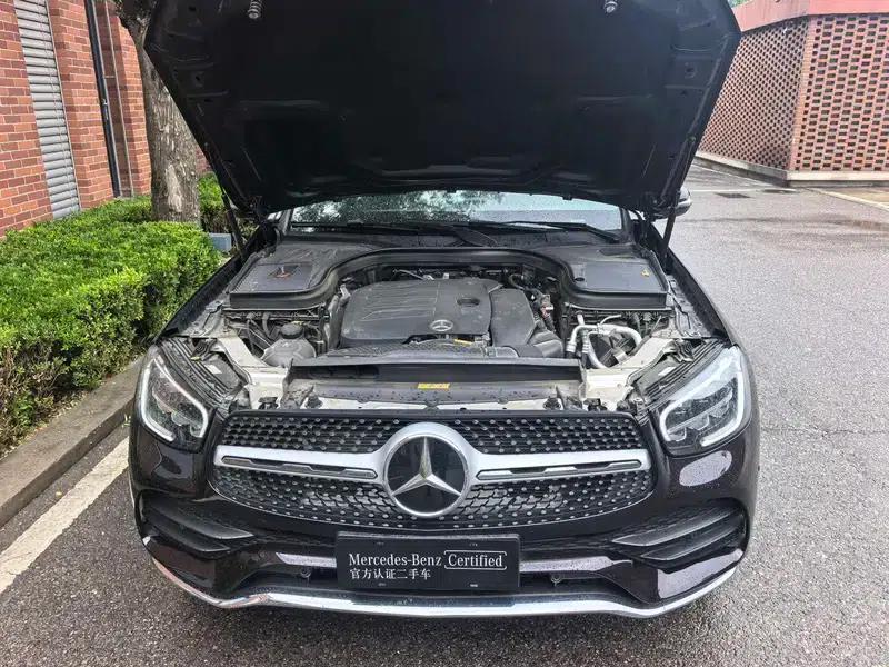 2021 Mercedes-Benz GLC 260 L 4MATIC Luxury — миниатюра 14
