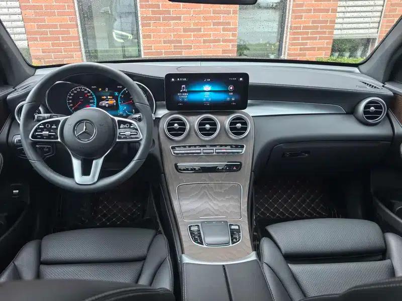 2021 Mercedes-Benz GLC 260 L 4MATIC Luxury — миниатюра 16