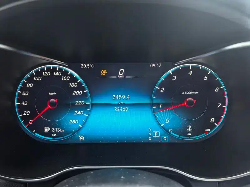 2021 Mercedes-Benz GLC 260 L 4MATIC Luxury — миниатюра 17