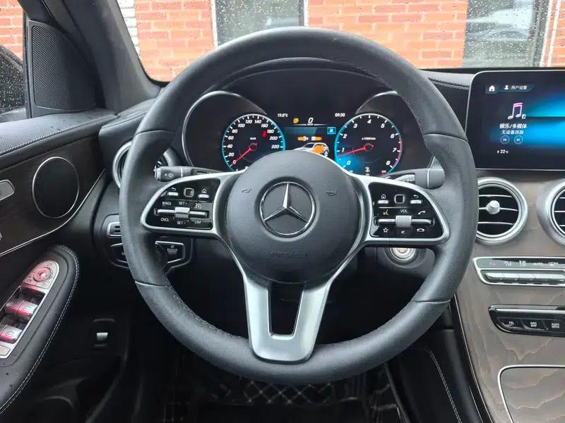 2021 Mercedes-Benz GLC 260 L 4MATIC Luxury — миниатюра 18