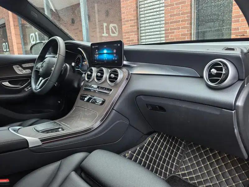 2021 Mercedes-Benz GLC 260 L 4MATIC Luxury — миниатюра 19