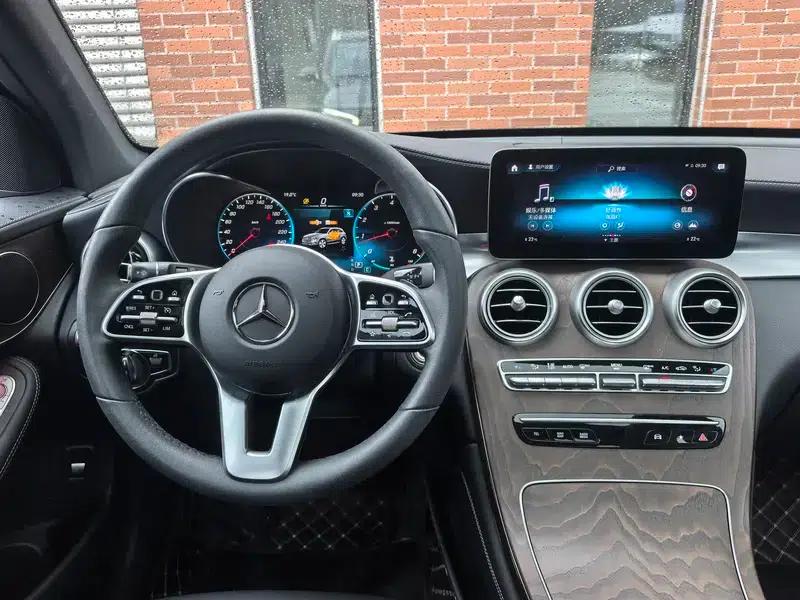 2021 Mercedes-Benz GLC 260 L 4MATIC Luxury — миниатюра 20