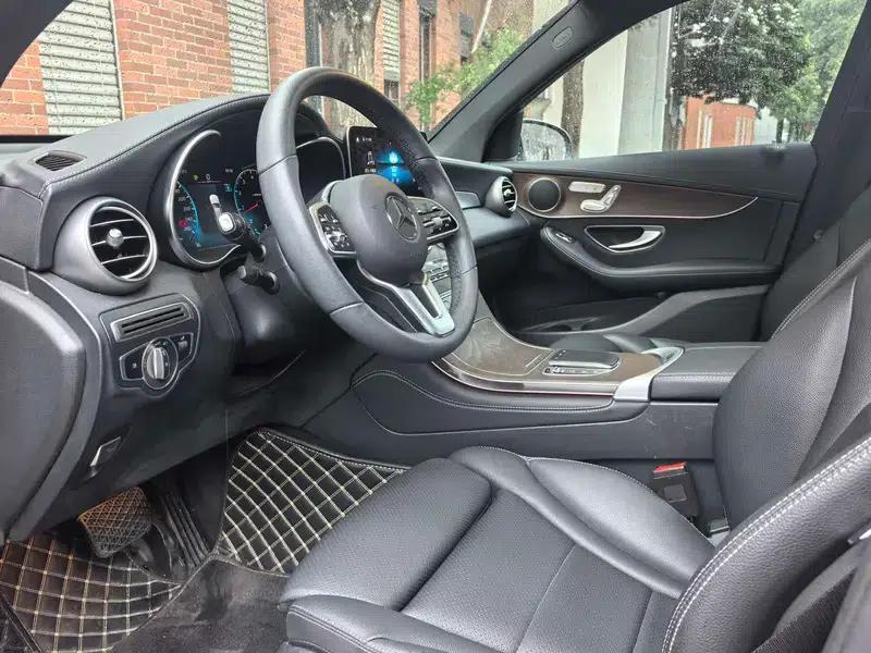 2021 Mercedes-Benz GLC 260 L 4MATIC Luxury — миниатюра 21