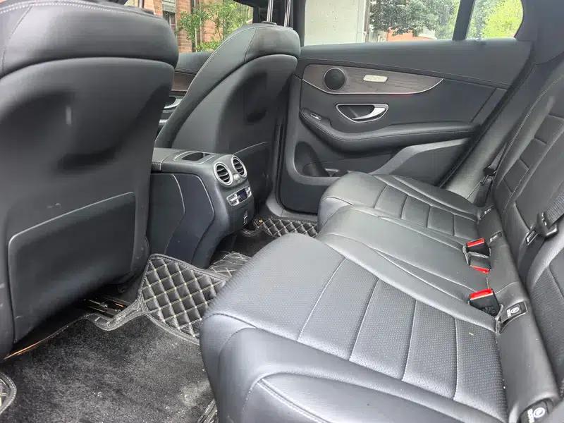 2021 Mercedes-Benz GLC 260 L 4MATIC Luxury — миниатюра 22