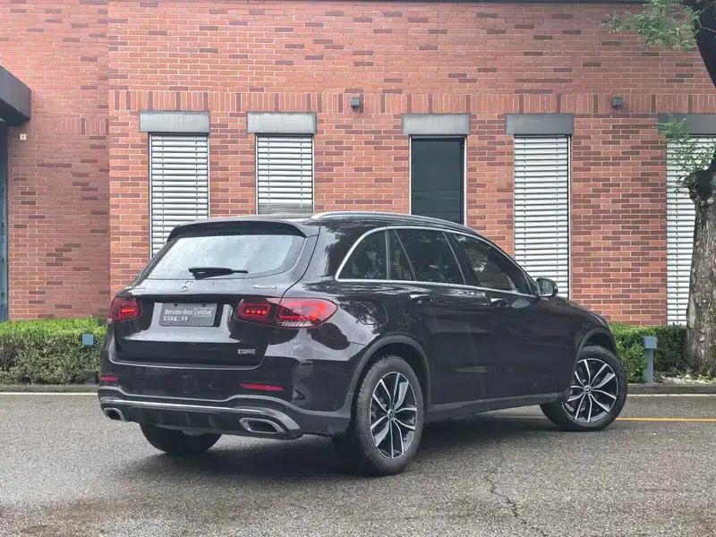 2021 Mercedes-Benz GLC 260 L 4MATIC Luxury — миниатюра 5