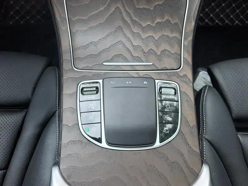 2021 Mercedes-Benz GLC 260 L 4MATIC Luxury — миниатюра 6