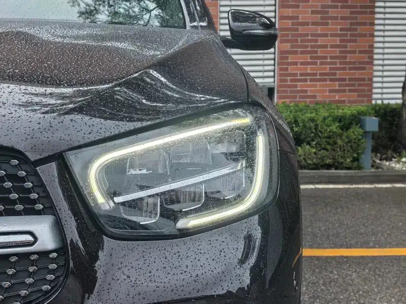 2021 Mercedes-Benz GLC 260 L 4MATIC Luxury — миниатюра 8