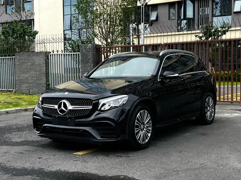 2016 Mercedes-Benz GLC 260 4MATIC Dynamic — миниатюра 1