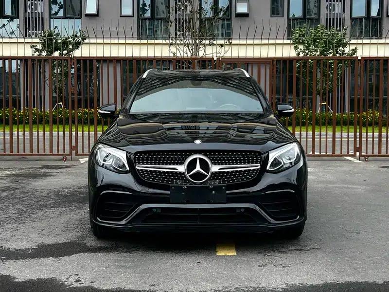2016 Mercedes-Benz GLC 260 4MATIC Dynamic — миниатюра 2