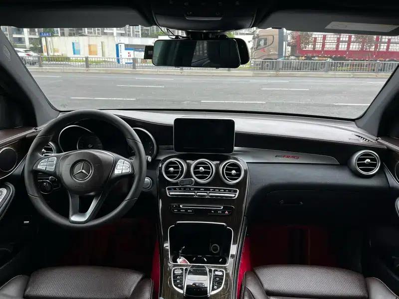 2016 Mercedes-Benz GLC 260 4MATIC Dynamic — миниатюра 12