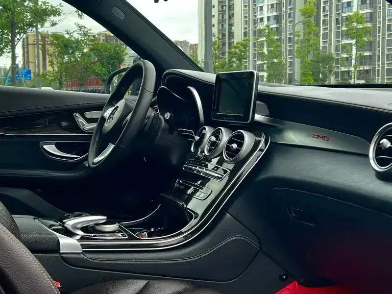 2016 Mercedes-Benz GLC 260 4MATIC Dynamic — миниатюра 13