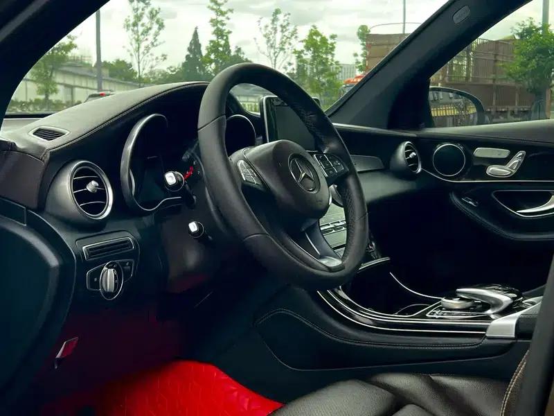 2016 Mercedes-Benz GLC 260 4MATIC Dynamic — миниатюра 14