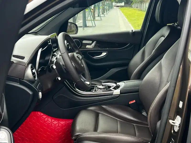 2016 Mercedes-Benz GLC 260 4MATIC Dynamic — миниатюра 15