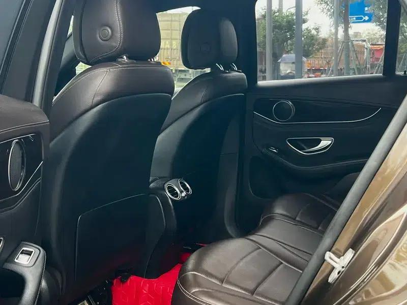 2016 Mercedes-Benz GLC 260 4MATIC Dynamic — миниатюра 16