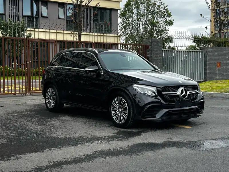 2016 Mercedes-Benz GLC 260 4MATIC Dynamic — миниатюра 3