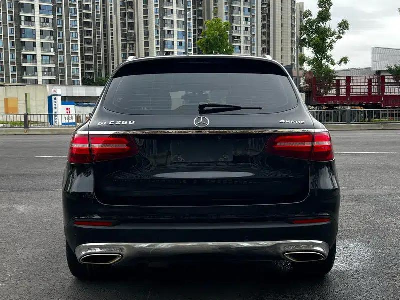 2016 Mercedes-Benz GLC 260 4MATIC Dynamic — миниатюра 6