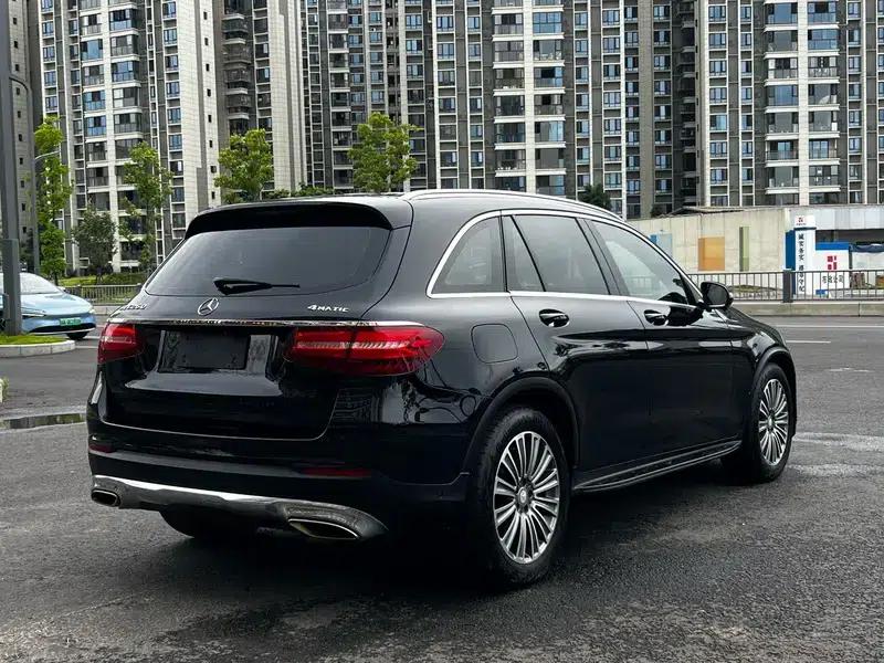 2016 Mercedes-Benz GLC 260 4MATIC Dynamic — миниатюра 7