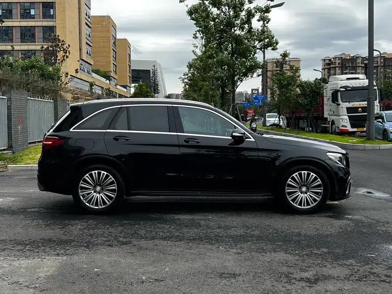 2016 Mercedes-Benz GLC 260 4MATIC Dynamic — миниатюра 8
