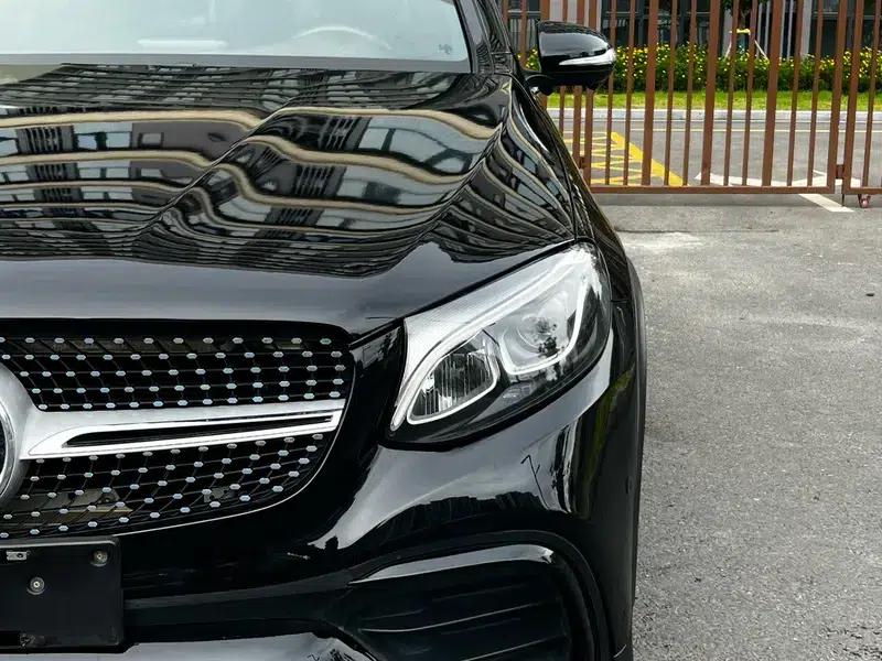2016 Mercedes-Benz GLC 260 4MATIC Dynamic — миниатюра 9