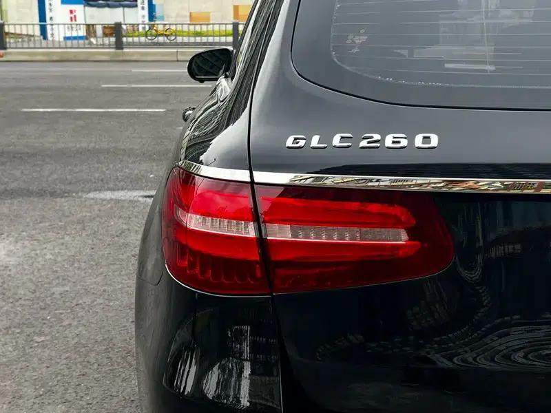 2016 Mercedes-Benz GLC 260 4MATIC Dynamic — миниатюра 10