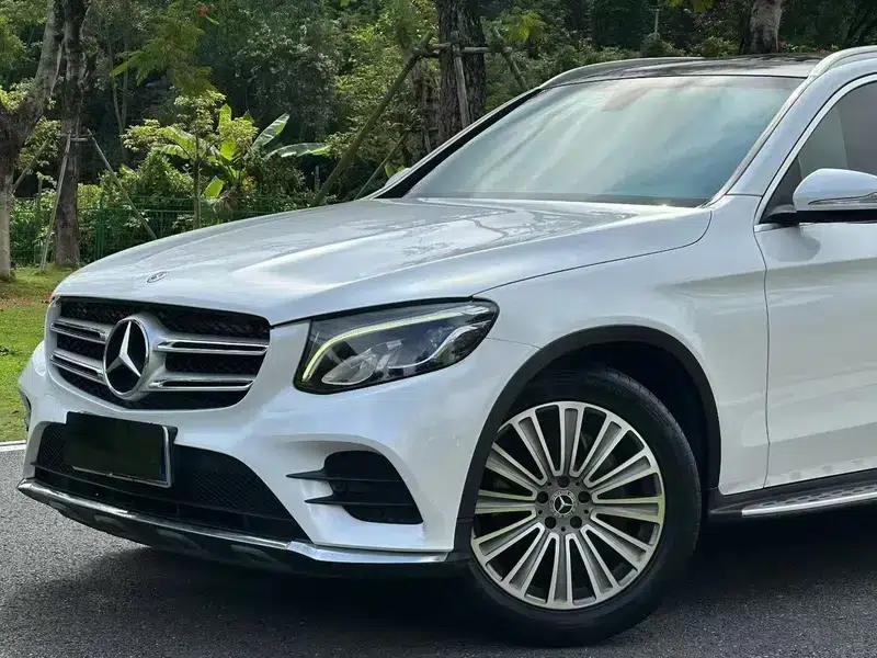 2017 Mercedes-Benz GLC 260 4MATIC Dynamic — миниатюра 5