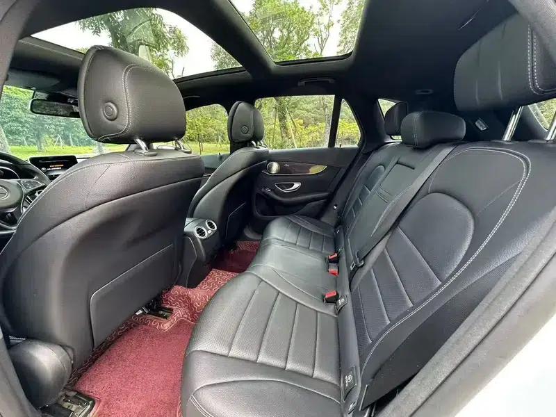 2017 Mercedes-Benz GLC 260 4MATIC Dynamic — миниатюра 9