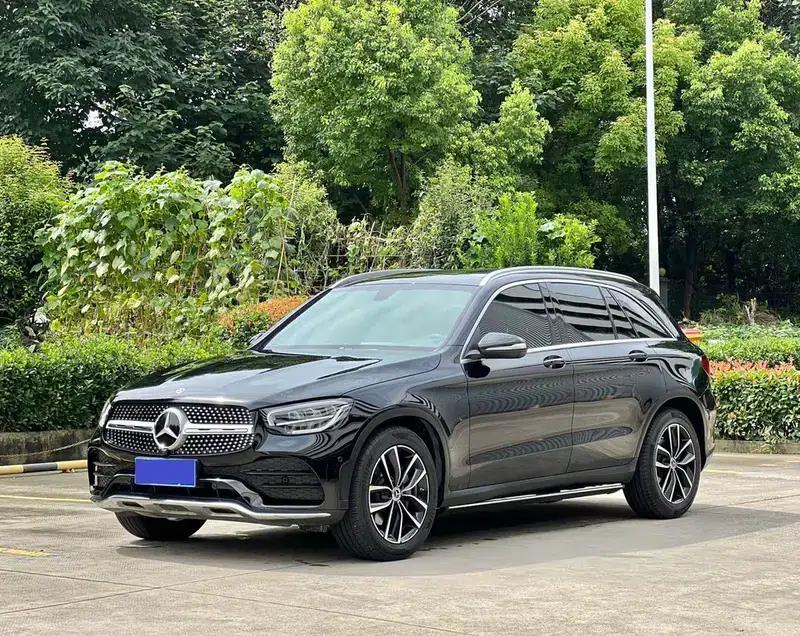 2020 Mercedes-Benz GLC Facelift: GLC 260 L 4MATIC Luxury — миниатюра 1