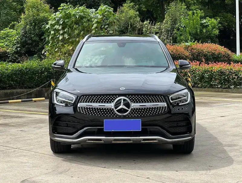 2020 Mercedes-Benz GLC Facelift: GLC 260 L 4MATIC Luxury — миниатюра 2