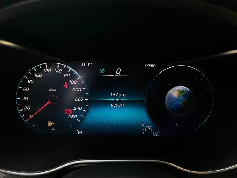 2020 Mercedes-Benz GLC Facelift: GLC 260 L 4MATIC Luxury — миниатюра 11