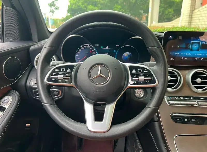 2020 Mercedes-Benz GLC Facelift: GLC 260 L 4MATIC Luxury — миниатюра 12