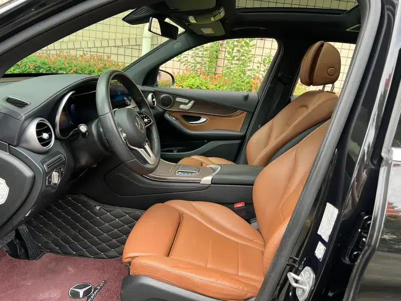 2020 Mercedes-Benz GLC Facelift: GLC 260 L 4MATIC Luxury — миниатюра 15