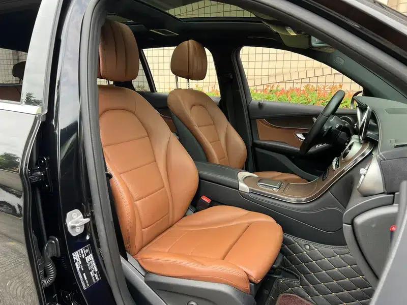 2020 Mercedes-Benz GLC Facelift: GLC 260 L 4MATIC Luxury — миниатюра 16