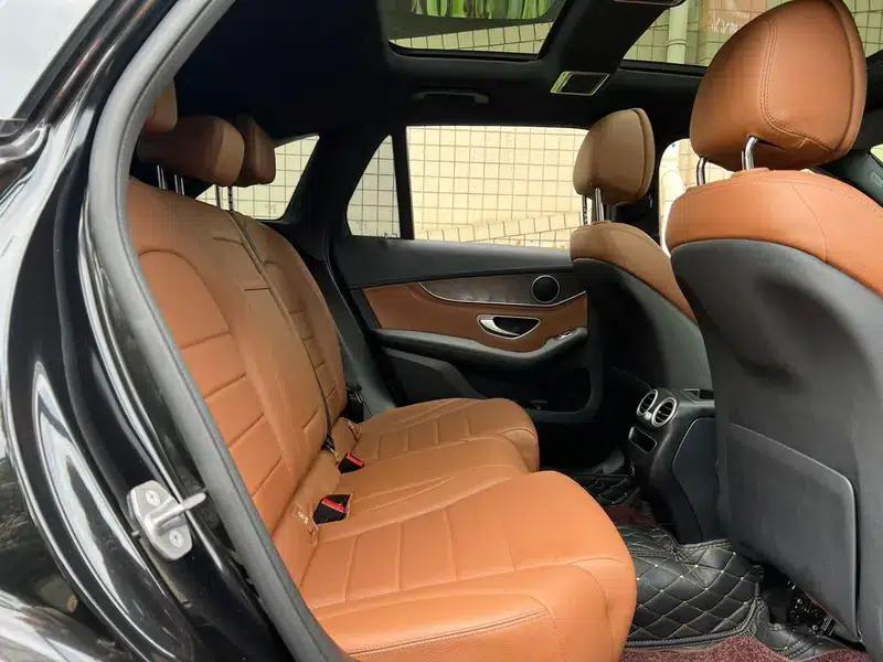 2020 Mercedes-Benz GLC Facelift: GLC 260 L 4MATIC Luxury — миниатюра 17