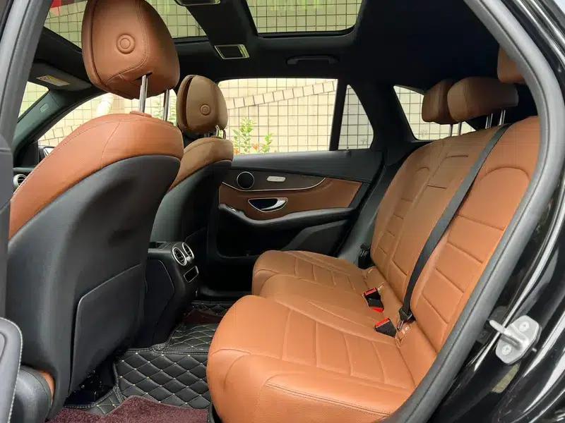 2020 Mercedes-Benz GLC Facelift: GLC 260 L 4MATIC Luxury — миниатюра 18