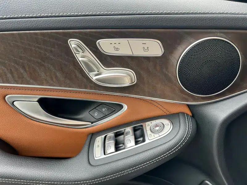 2020 Mercedes-Benz GLC Facelift: GLC 260 L 4MATIC Luxury — миниатюра 19