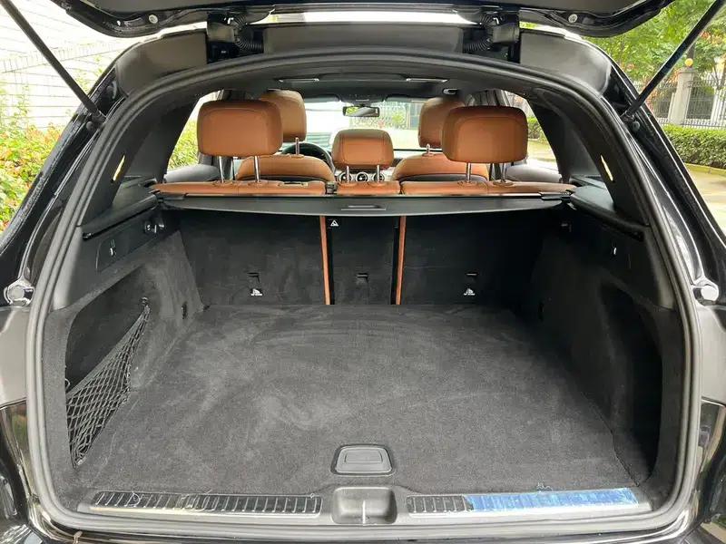 2020 Mercedes-Benz GLC Facelift: GLC 260 L 4MATIC Luxury — миниатюра 20